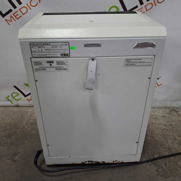 Cincinnati Sub-Zero CSZ Cincinnati Sub-Zero CSZ Hemotherm 400MR Heater/Cooler Perfusion reLink Medical