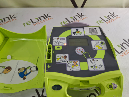 Zoll Zoll AED Plus Defibrillators reLink Medical