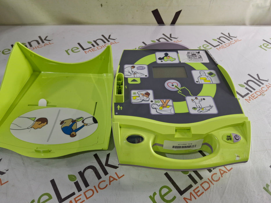 Zoll Zoll AED Plus Defibrillators reLink Medical