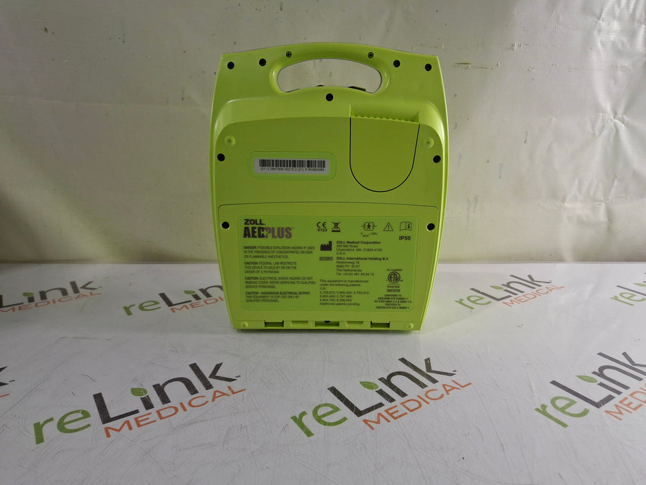 Zoll Zoll AED Plus Defibrillators reLink Medical