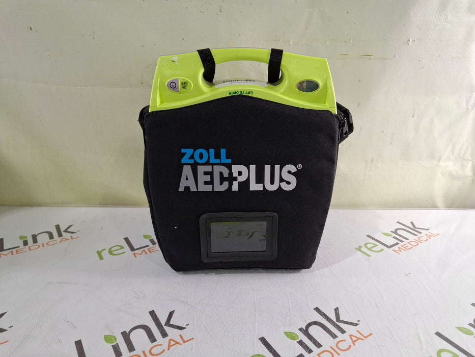 Zoll Zoll AED Plus Defibrillators reLink Medical
