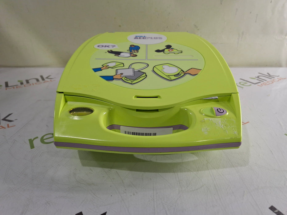 Zoll Zoll AED Plus Defibrillators reLink Medical