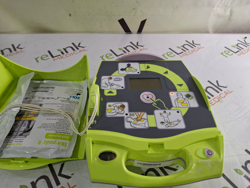 Zoll Zoll AED Plus Defibrillators reLink Medical