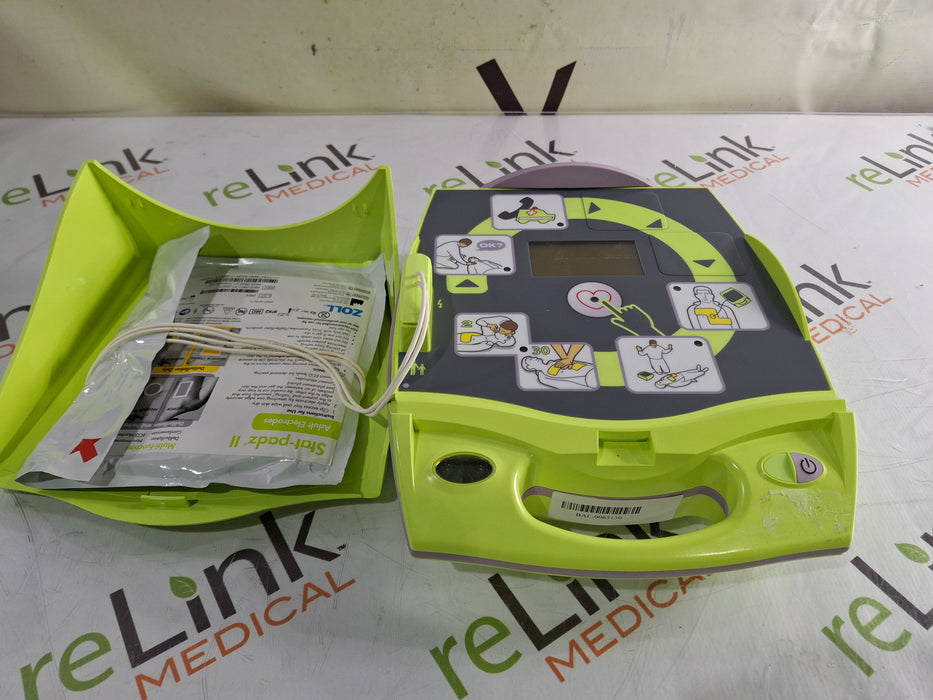 Zoll Zoll AED Plus Defibrillators reLink Medical
