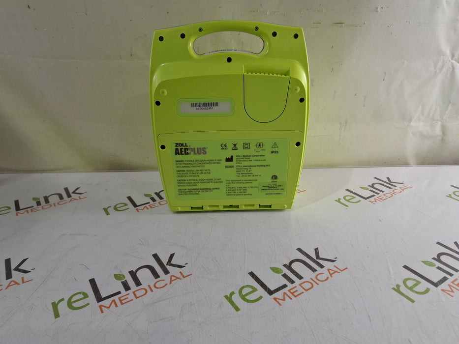 Zoll Zoll AED Plus Defibrillators reLink Medical