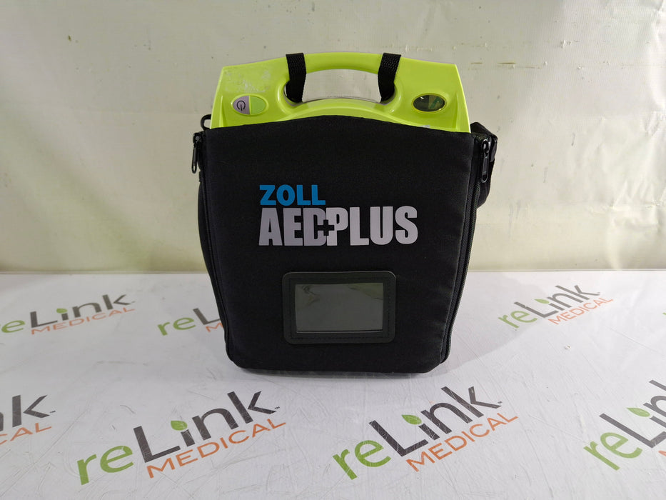 Zoll Zoll AED Plus Defibrillators reLink Medical