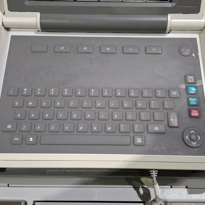 GE Healthcare GE Healthcare MAC 5500 HD ECG without CAM Module Cardiology reLink Medical