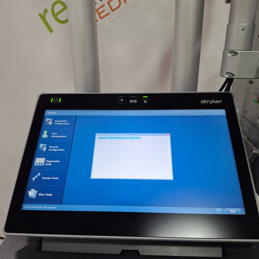 Stryker Stryker ADAPT NAV3 Navigation System Surgical Equipment reLink Medical