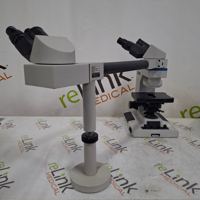 Reichert Reichert Microstar IV Microscope Lab Microscopes reLink Medical