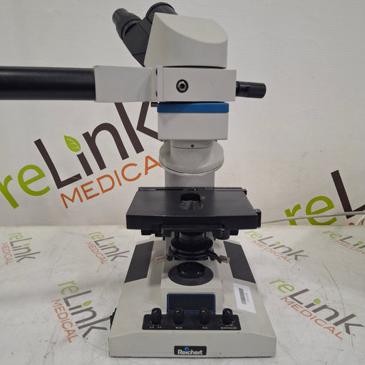 Reichert Reichert Microstar IV Microscope Lab Microscopes reLink Medical