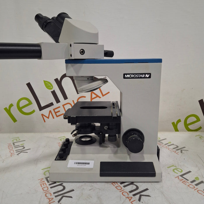 Reichert Reichert Microstar IV Microscope Lab Microscopes reLink Medical