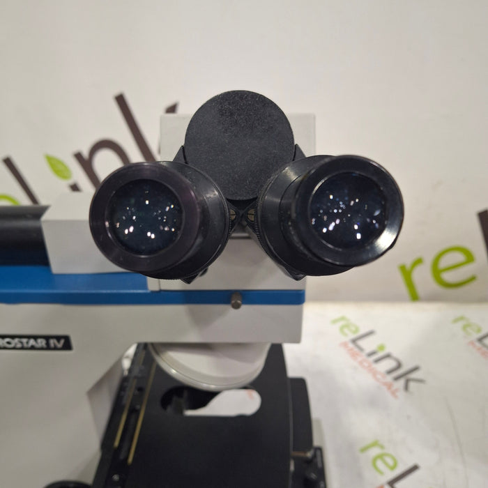 Reichert Reichert Microstar IV Microscope Lab Microscopes reLink Medical