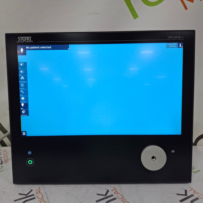 Karl Storz Karl Storz Tele Pack X TP101 Endoscopic Video Unit Rigid Endoscopy reLink Medical