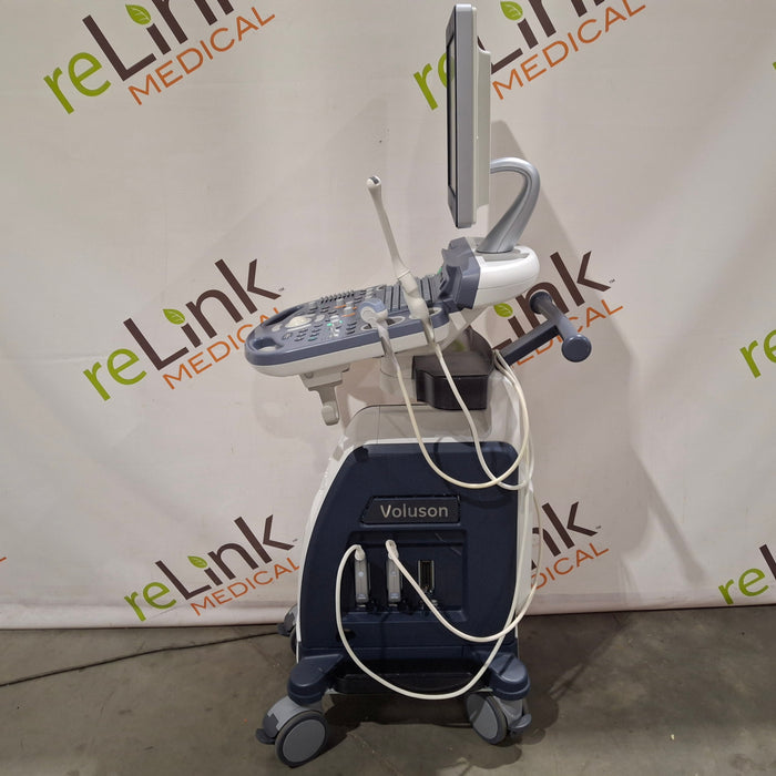 GE Healthcare GE Healthcare Voluson P8 Ultrasound Ultrasound reLink Medical