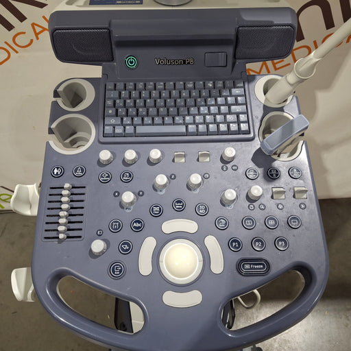 GE Healthcare GE Healthcare Voluson P8 Ultrasound Ultrasound reLink Medical