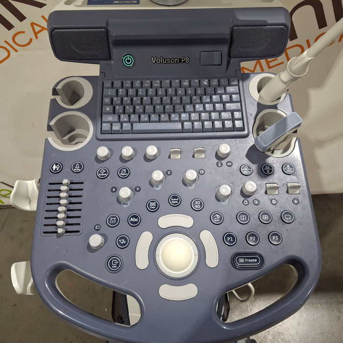 GE Healthcare GE Healthcare Voluson P8 Ultrasound Ultrasound reLink Medical