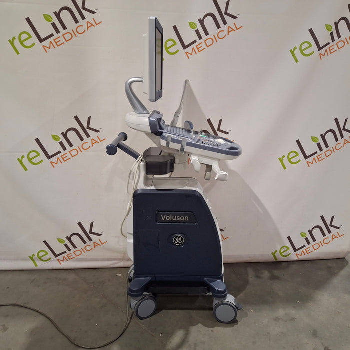 GE Healthcare GE Healthcare Voluson P8 Ultrasound Ultrasound reLink Medical