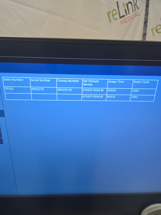 Karl Storz Karl Storz Tele Pack X TP101 Endoscopic Video Unit Rigid Endoscopy reLink Medical