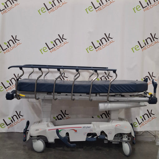 Stryker Stryker 1007 Stretcher Beds & Stretchers reLink Medical