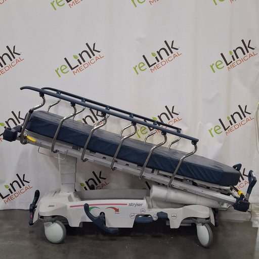 Stryker Stryker 1007 Stretcher Beds & Stretchers reLink Medical