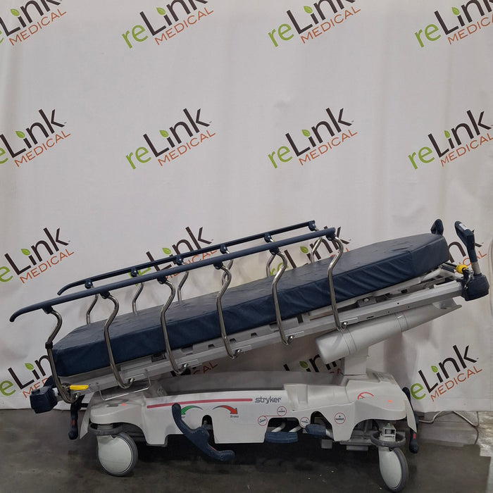 Stryker Stryker 1007 Stretcher Beds & Stretchers reLink Medical