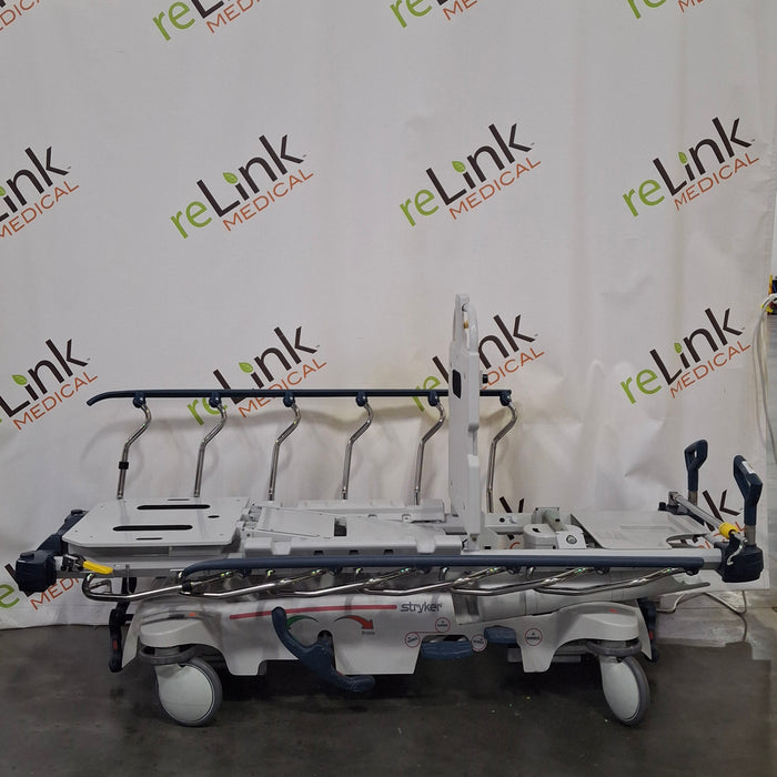 Stryker Stryker 1007 Stretcher Beds & Stretchers reLink Medical