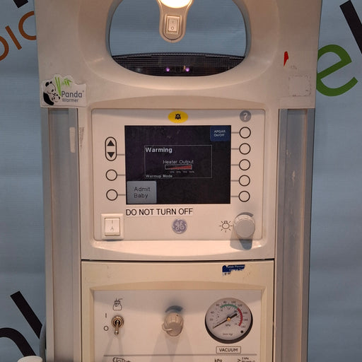 GE Healthcare GE Healthcare Panda IRES Infant Warmer Infant Warmers and Incubators reLink Medical