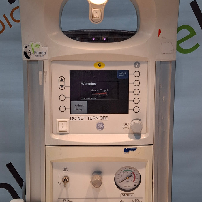 GE Healthcare GE Healthcare Panda IRES Infant Warmer Infant Warmers and Incubators reLink Medical