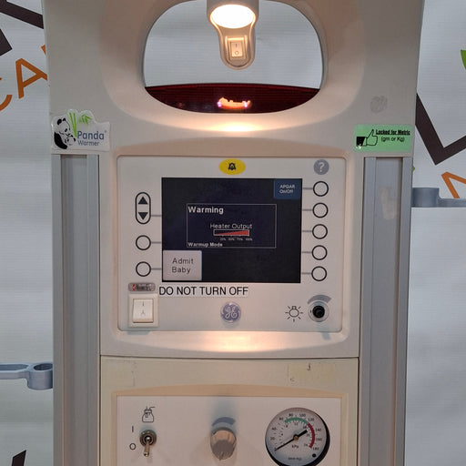 GE Healthcare GE Healthcare Panda IRES Infant Warmer Infant Warmers and Incubators reLink Medical