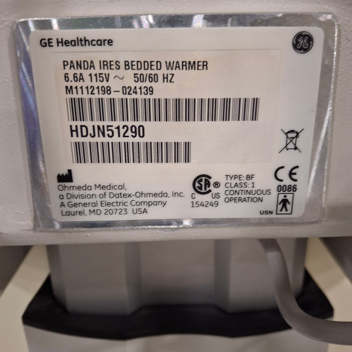 GE Healthcare GE Healthcare Panda IRES Infant Warmer Infant Warmers and Incubators reLink Medical