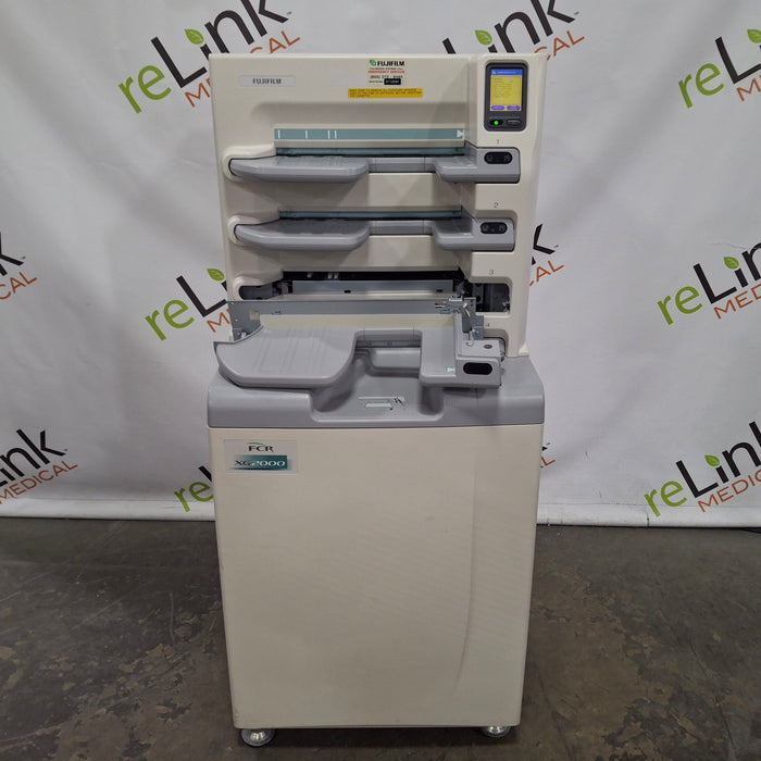 Fujifilm Fujifilm CR-IR 362 FCR XG2000 Film Digitizer CR and Imagers reLink Medical