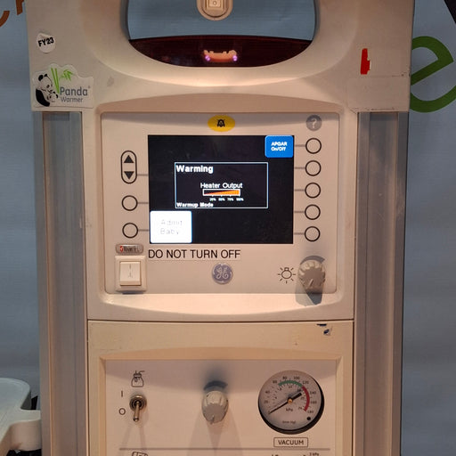 GE Healthcare GE Healthcare Panda IRES Infant Warmer Infant Warmers and Incubators reLink Medical