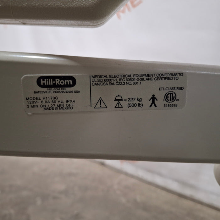 Hill-Rom Hill-Rom P1170G Care Assist Bed Beds & Stretchers reLink Medical