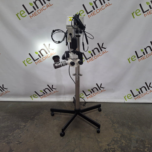Wallach Wallach Pentascope with Trulight Colposcope Diagnostic Exam Equipment reLink Medical