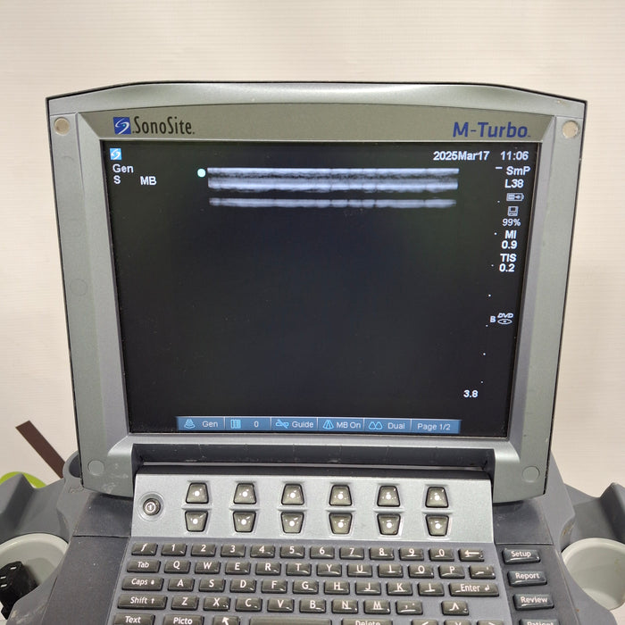 Sonosite Sonosite M-Turbo Ultrasound Ultrasound reLink Medical