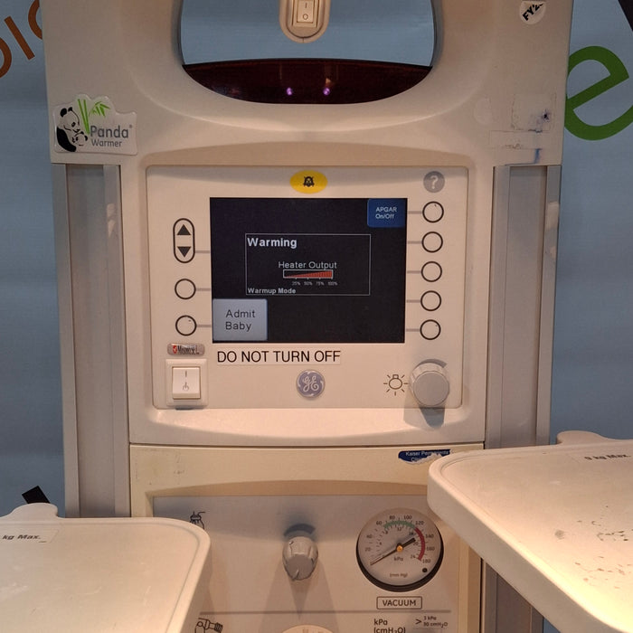 GE Healthcare GE Healthcare Panda IRES Infant Warmer Infant Warmers and Incubators reLink Medical