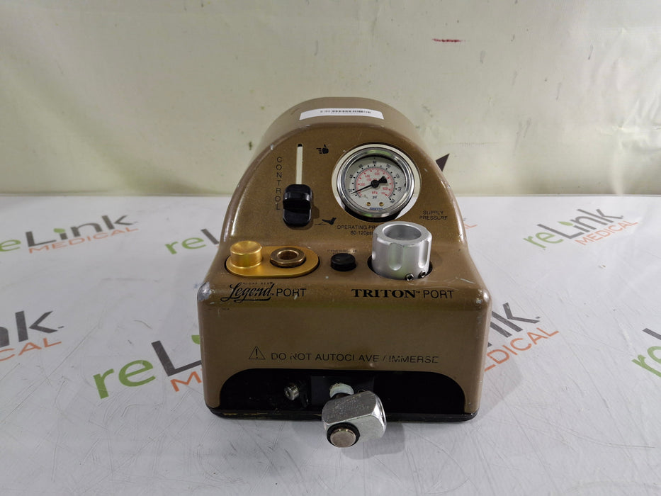 Medtronic Midas Rex Triton Port Pneumatic Control