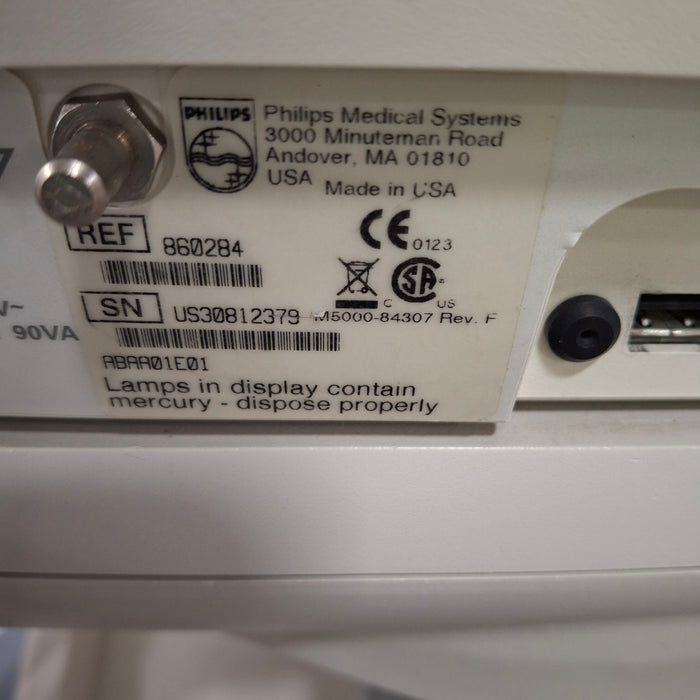 Philips Philips Pagewriter Touch 860284 ECG Cardiology reLink Medical