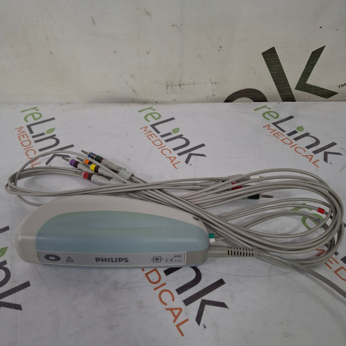 Philips Philips Pagewriter Touch 860284 ECG Cardiology reLink Medical