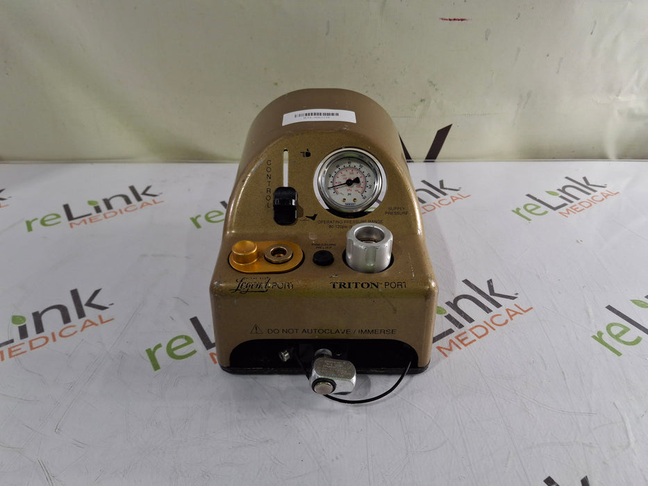 Medtronic Midas Rex Triton Port Pneumatic Control