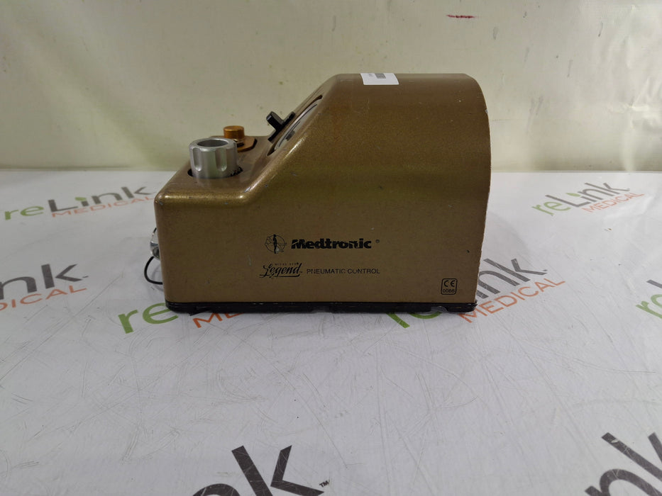 Medtronic Midas Rex Triton Port Pneumatic Control