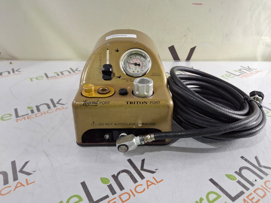 Medtronic Midas Rex Triton Port Pneumatic Control