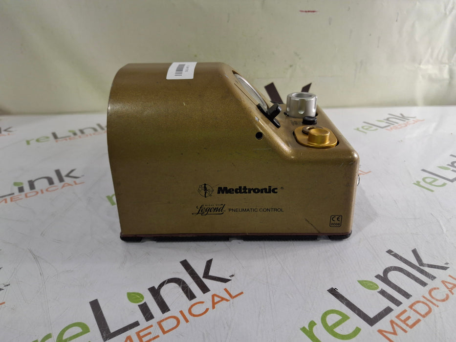 Medtronic Midas Rex Triton Port Pneumatic Control