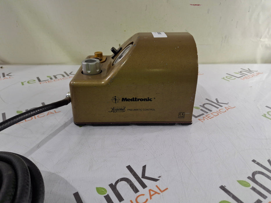 Medtronic Midas Rex Triton Port Pneumatic Control