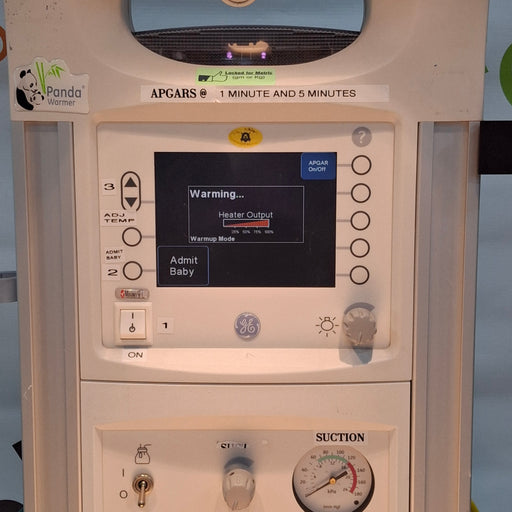 GE Healthcare GE Healthcare Panda IRES Infant Warmer Infant Warmers and Incubators reLink Medical