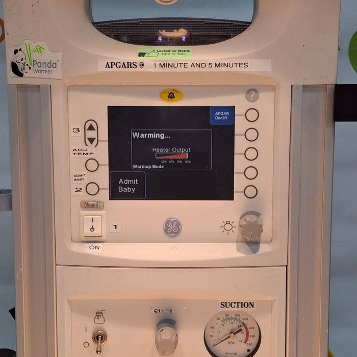 GE Healthcare GE Healthcare Panda IRES Infant Warmer Infant Warmers and Incubators reLink Medical