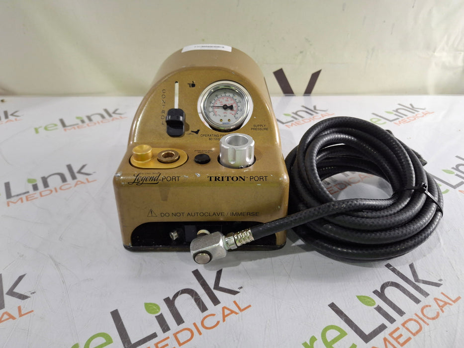 Medtronic Midas Rex Triton Port Pneumatic Control