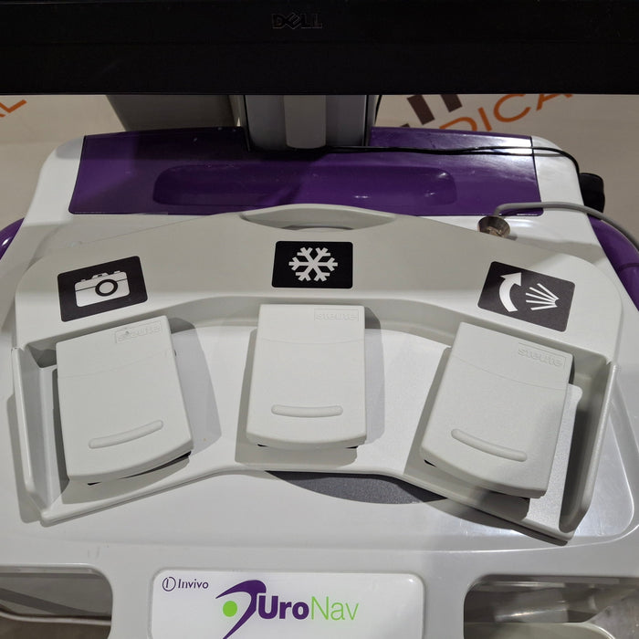Invivo MDE UroNav MR/Ultrasound System