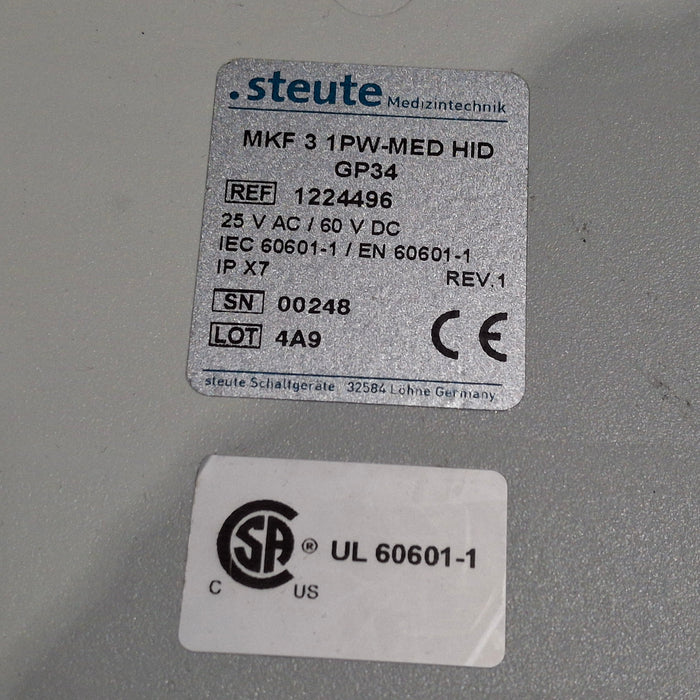 Invivo MDE UroNav MR/Ultrasound System