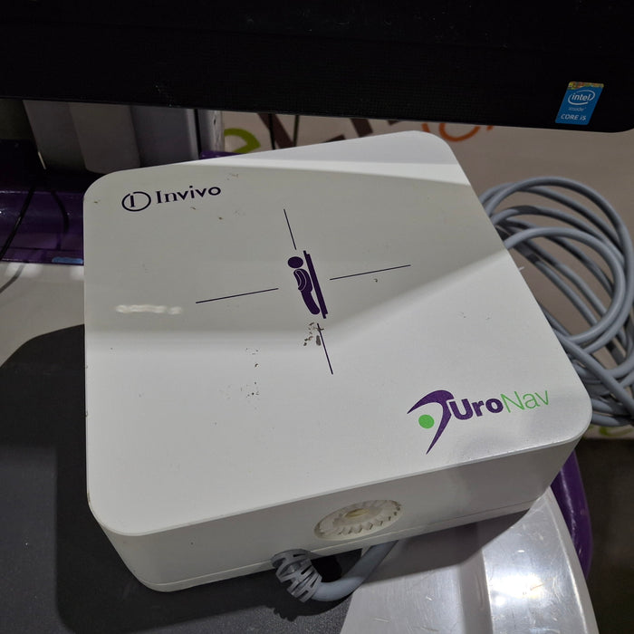 Invivo MDE UroNav MR/Ultrasound System